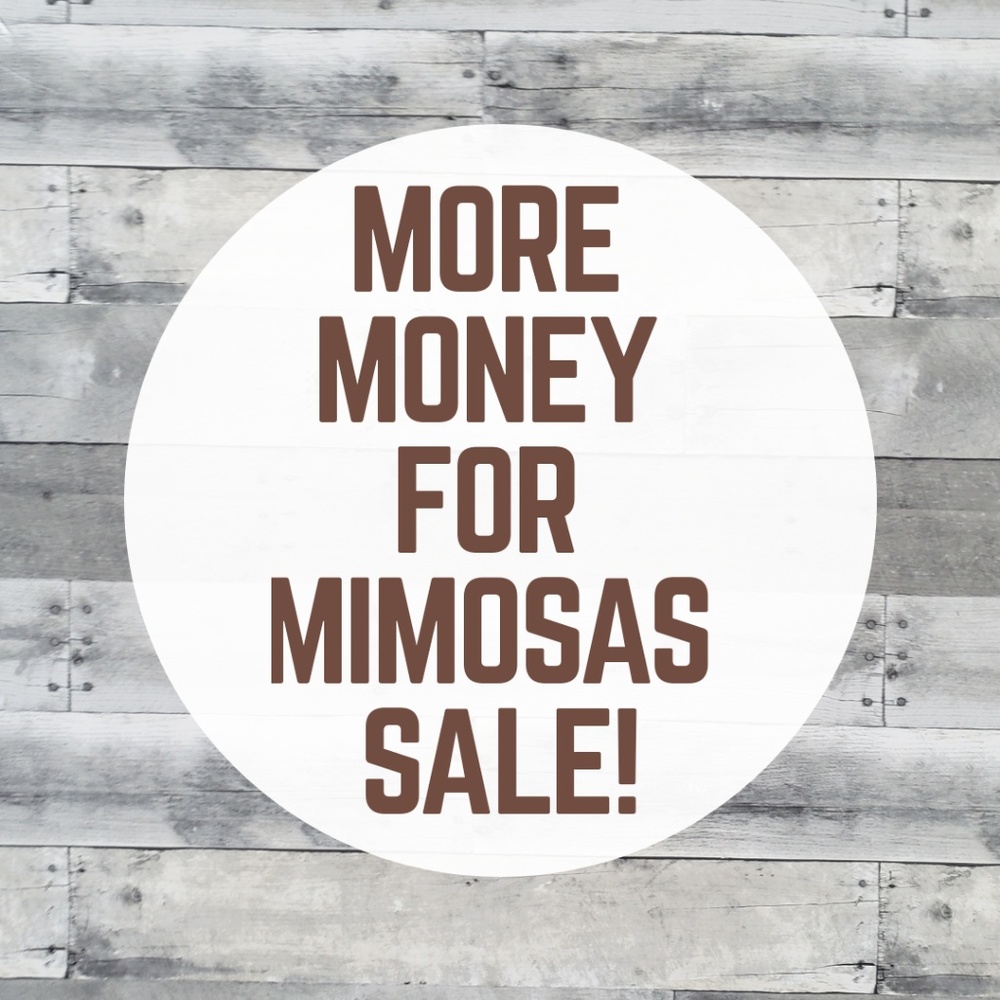 SALE TIL MONDAY ONLY! ALL ITEMS REDUCED!